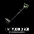 POWER+ 12” Snow Shovel