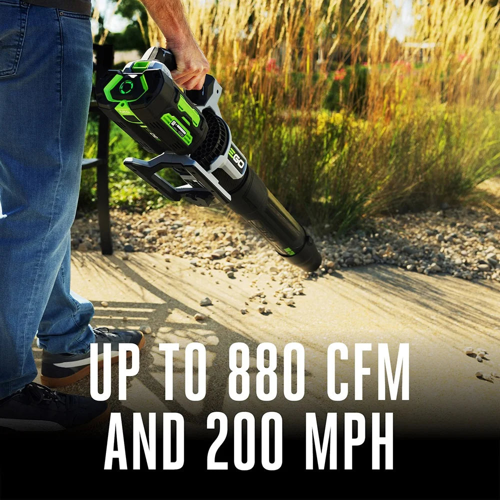 POWER+ 880CFM Blower