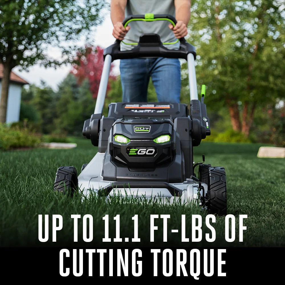 22" Aluminum Deck Select Cut™ Self-Propelled Lawn Mower