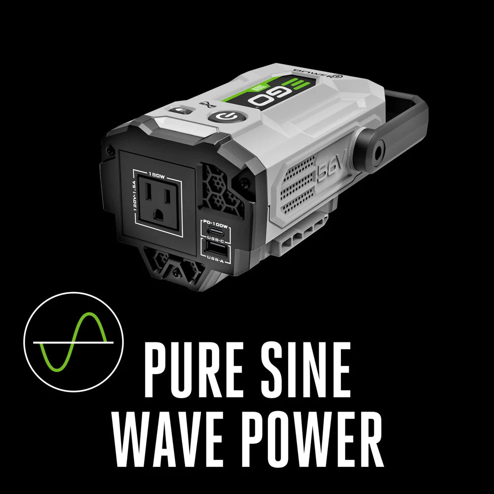 Nexus Escape 180W Inverter