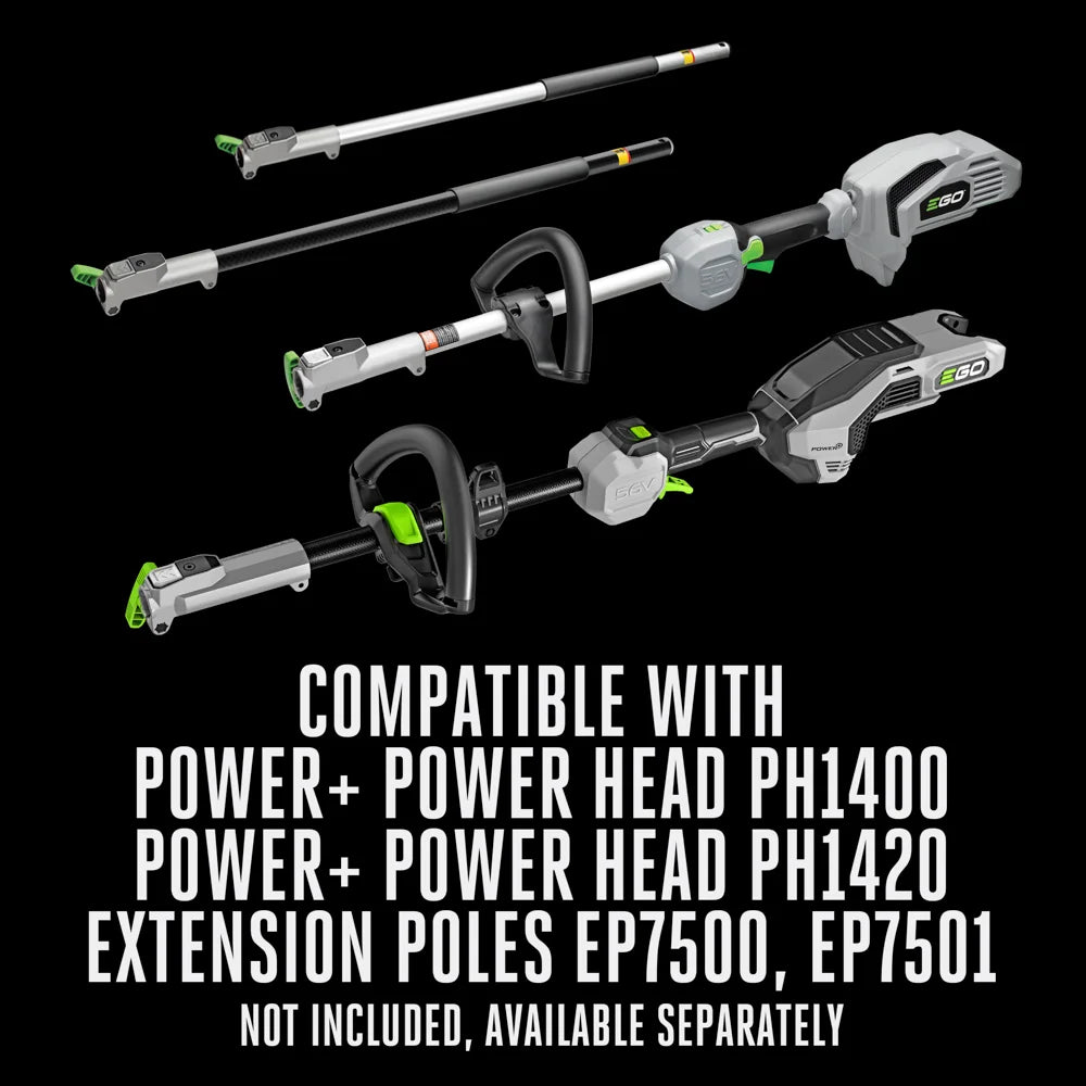 EGO Power+ PSA1020 Carbon Fiber Pole Saw Attachment