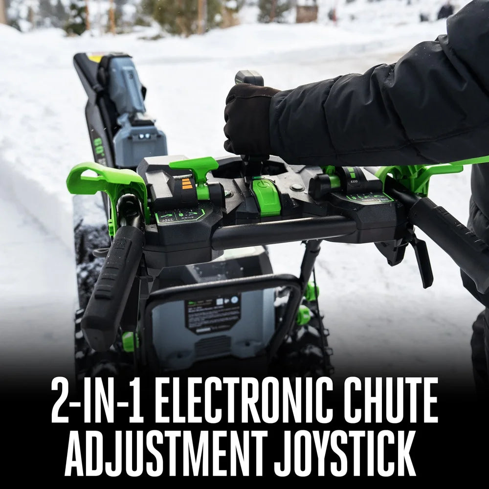 EGO SNT2800 28" Self-Propelled 2-Stage Snow Blower