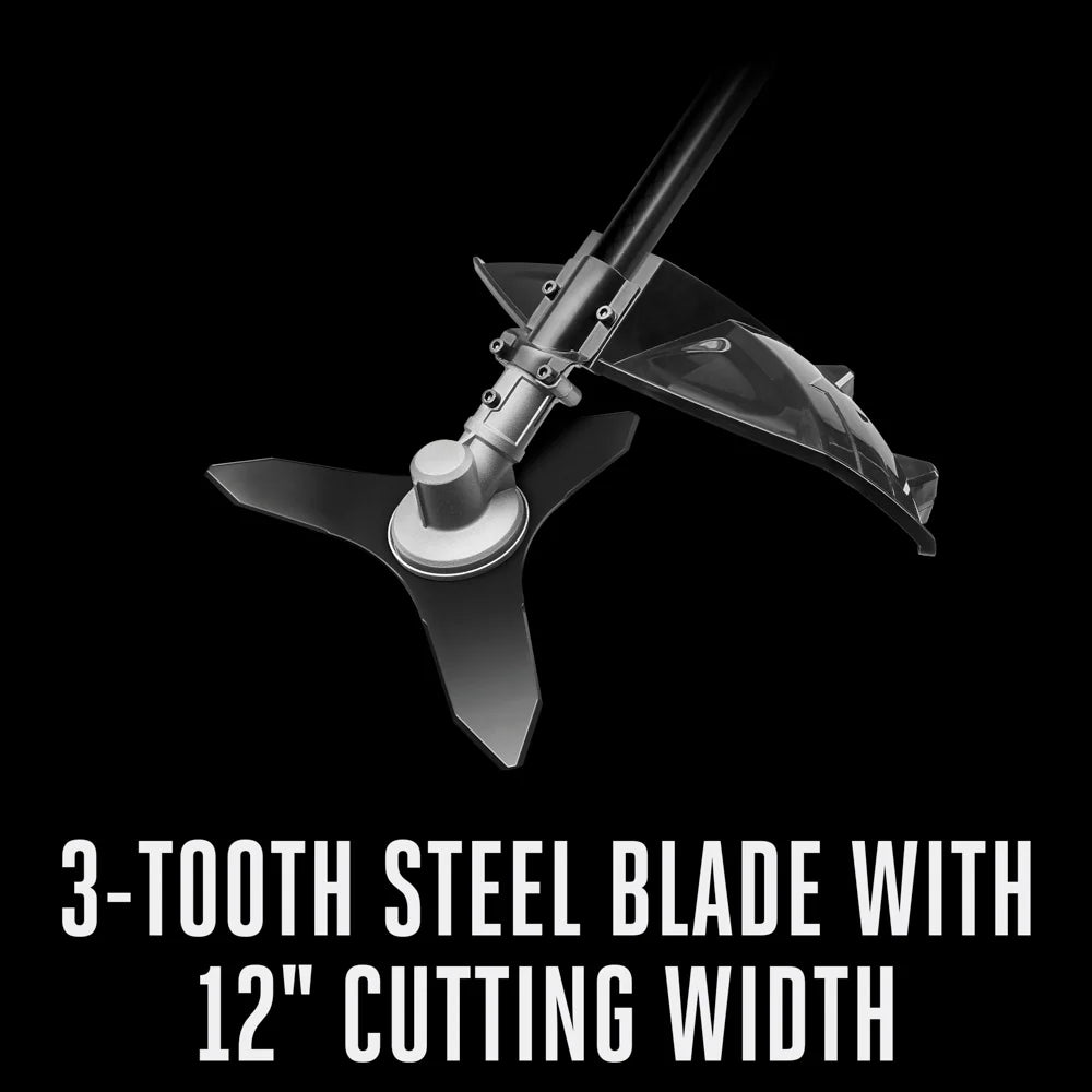EGO Power+ BCA1220 12” Brush Cutter Attachment