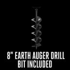 Earth Auger