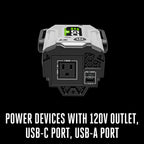 Nexus Escape 180W Inverter