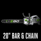 20" Chain Saw