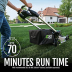 22" Aluminum Deck Select Cut™ Self-Propelled Lawn Mower
