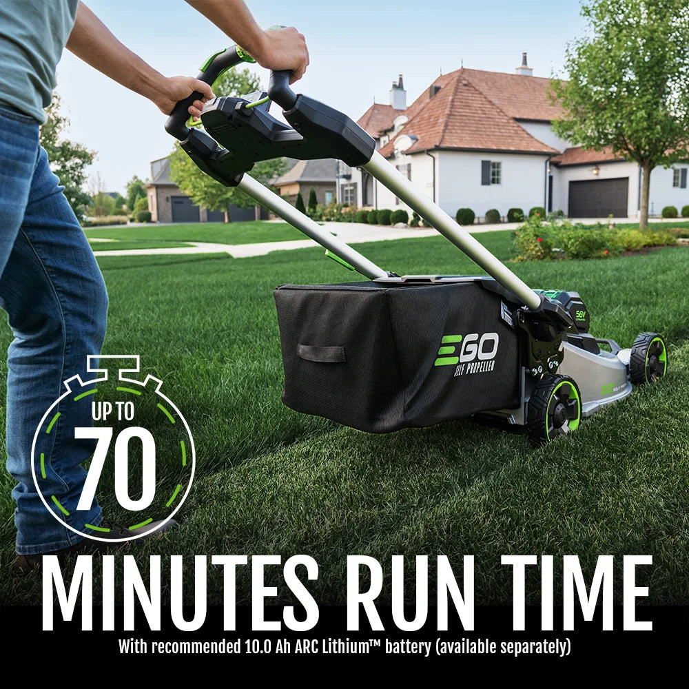 22" Aluminum Deck Select Cut™ Self-Propelled Lawn Mower