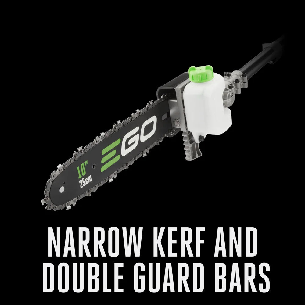 EGO Power+ PSA1020 Carbon Fiber Pole Saw Attachment