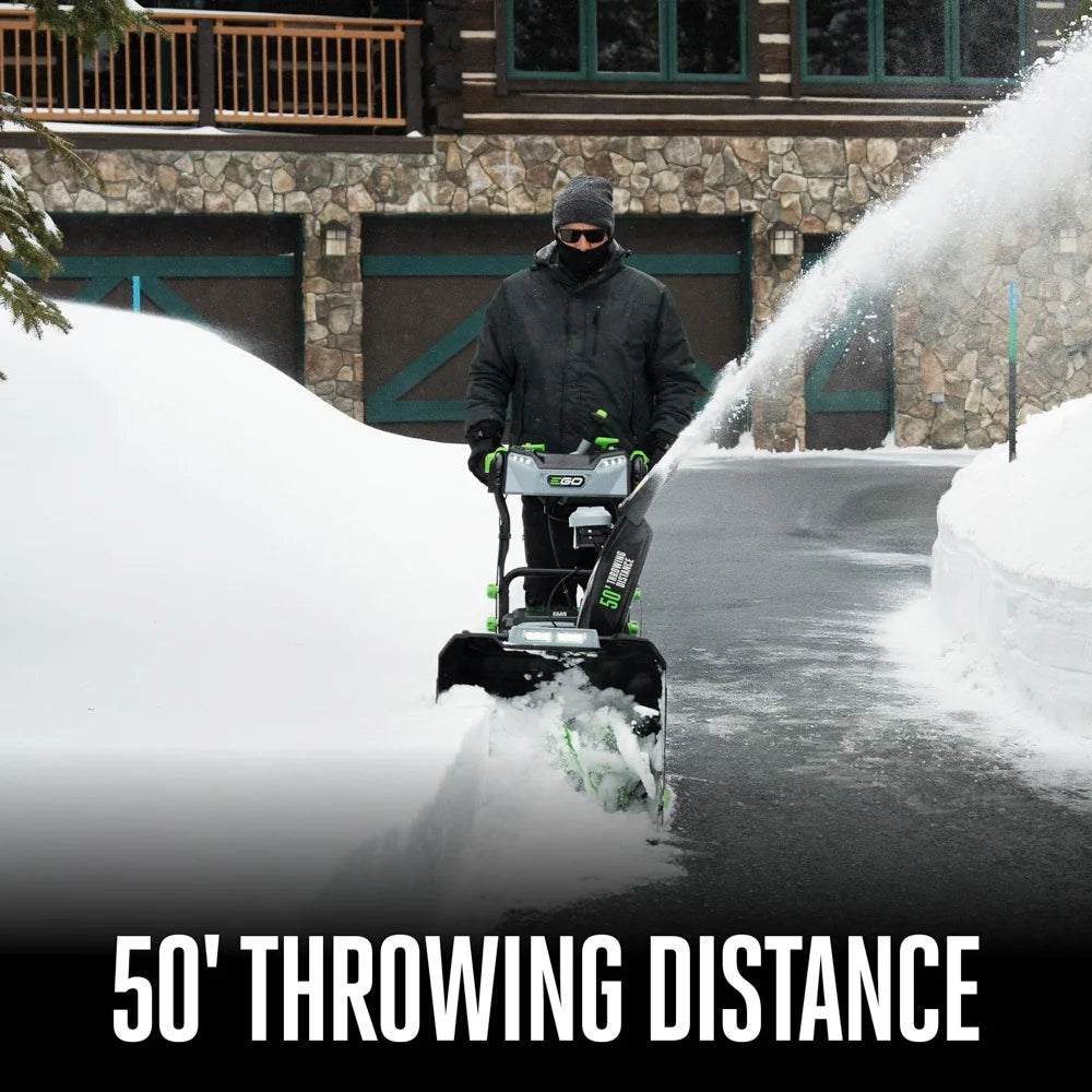 24 in. Self-Propelled 2-Stage XP Snow Blower with Peak Power™