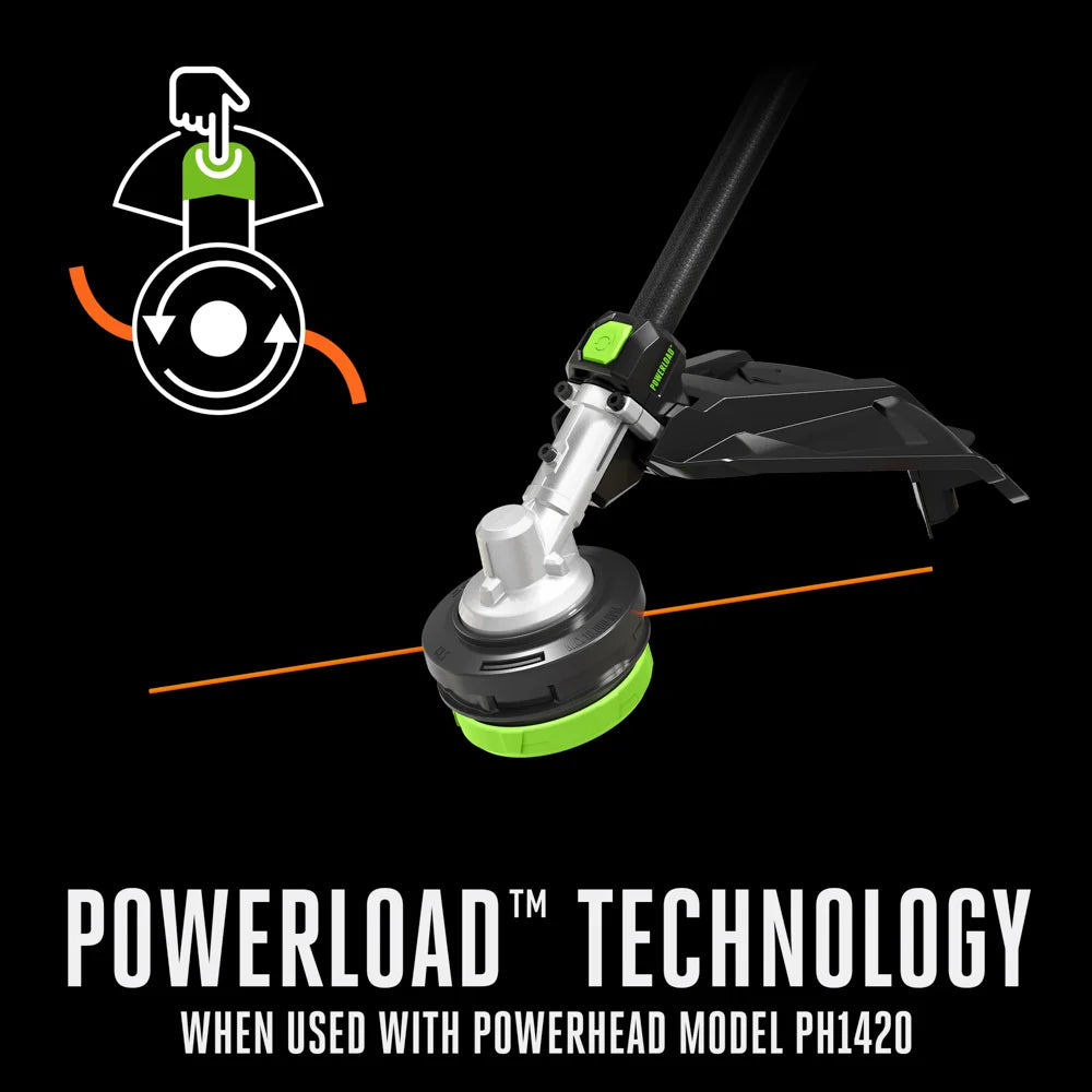 EGO Power+ STA1600 16" String Trimmer Attachment for PH1420 Powerhead