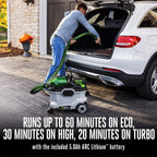 9 Gallon Wet/Dry Vacuum