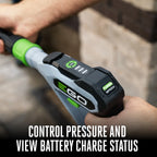 Cordless 3200 PSI Pressure Washer