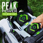POWER+ 1000 Series Mower 22" Super Composite Deck Select Cut™ System with Peak Power and Touch Drive™ Self-Propelled