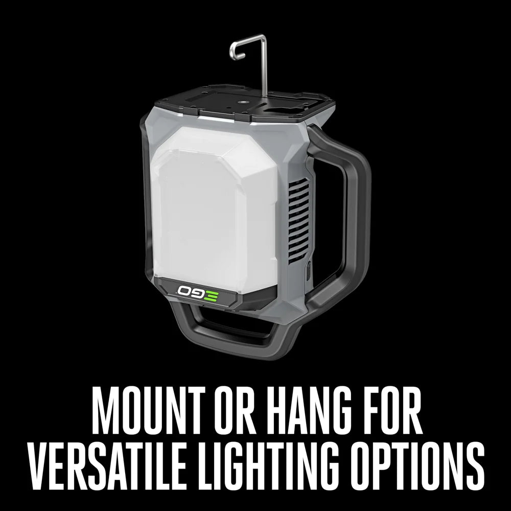 Compact Area Light
