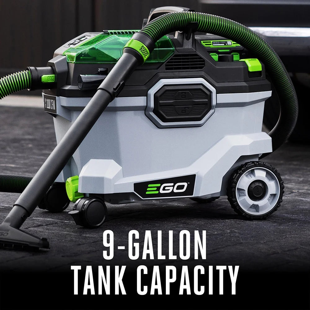 9 Gallon Wet/Dry Vacuum