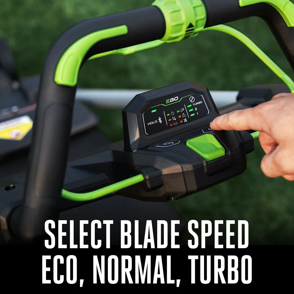 22" Aluminum Deck Select Cut™ Self-Propelled Lawn Mower