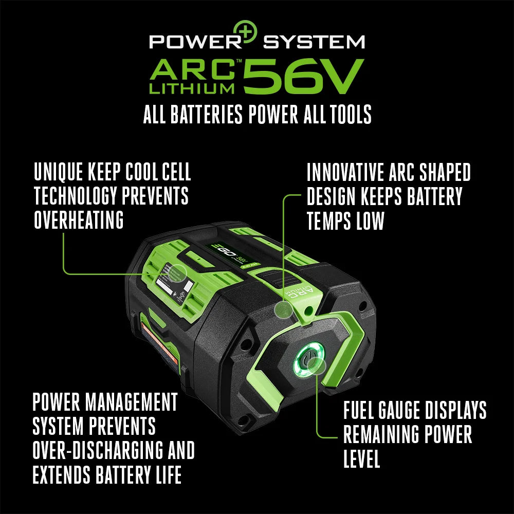 EGO Power+ BA3360T 6Ah ARC Lithium™ Battery