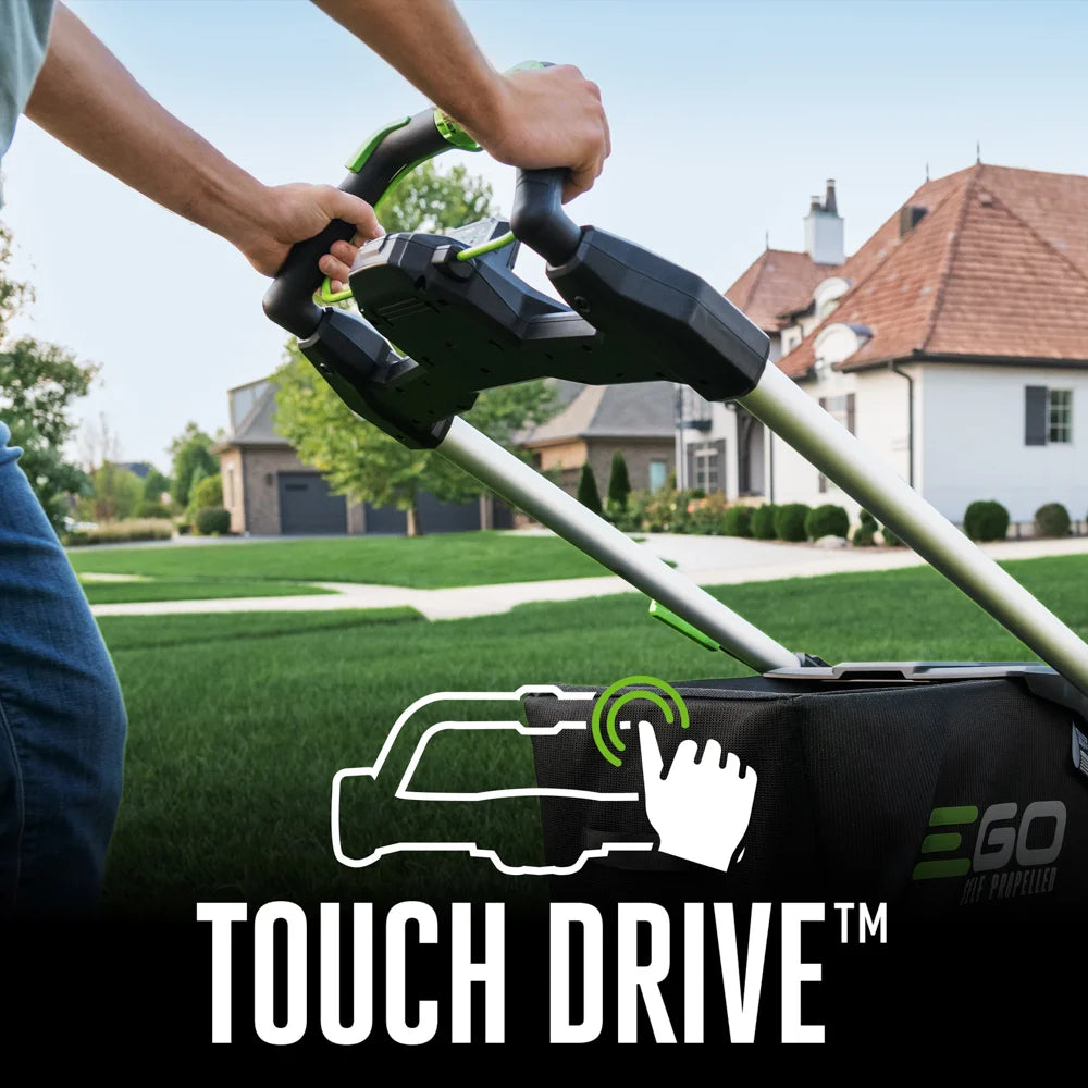 22" Aluminum Deck Select Cut™ Self-Propelled Lawn Mower