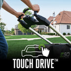 22" Aluminum Deck Select Cut™ Self-Propelled Lawn Mower