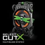 LM2130SP POWER+ 21" Select Cut™ Mower with Touch Drive™ Self-Propelled Technology Tool Only