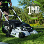 LM2130SP POWER+ 21" Select Cut™ Mower with Touch Drive™ Self-Propelled Technology Tool Only