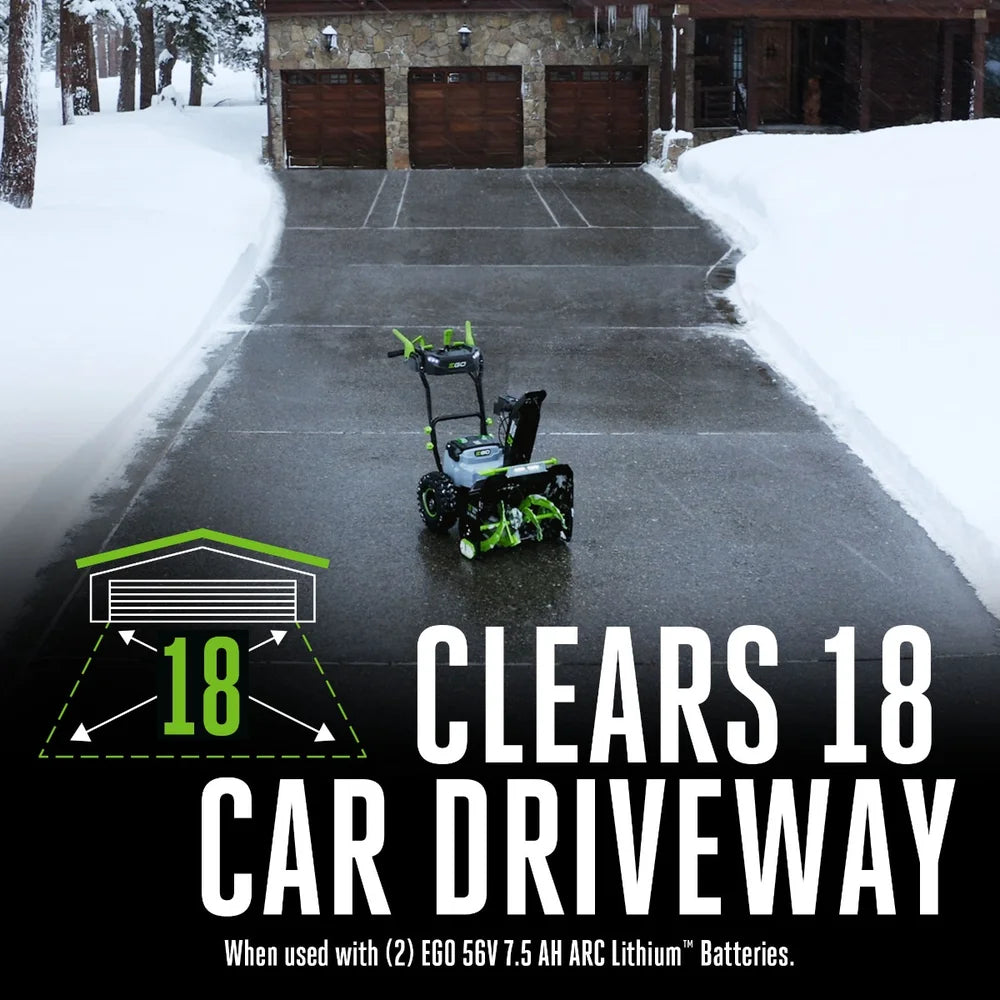 POWER+ 24 in. Self-Propelled 2-Stage Snow Blower with Peak Power™ (Tool Only)