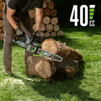 16" Chain Saw