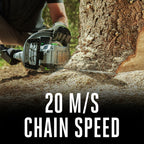 16" Chain Saw