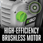 18" 56-Volt Cordless Chainsaw