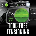 18" 56-Volt Cordless Chainsaw