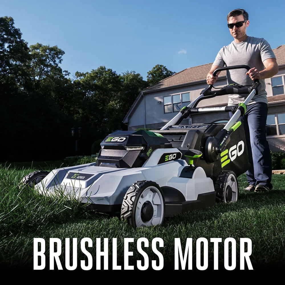 POWER+ 21” Push Mower
