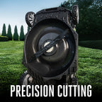 POWER+ 21” Push Mower