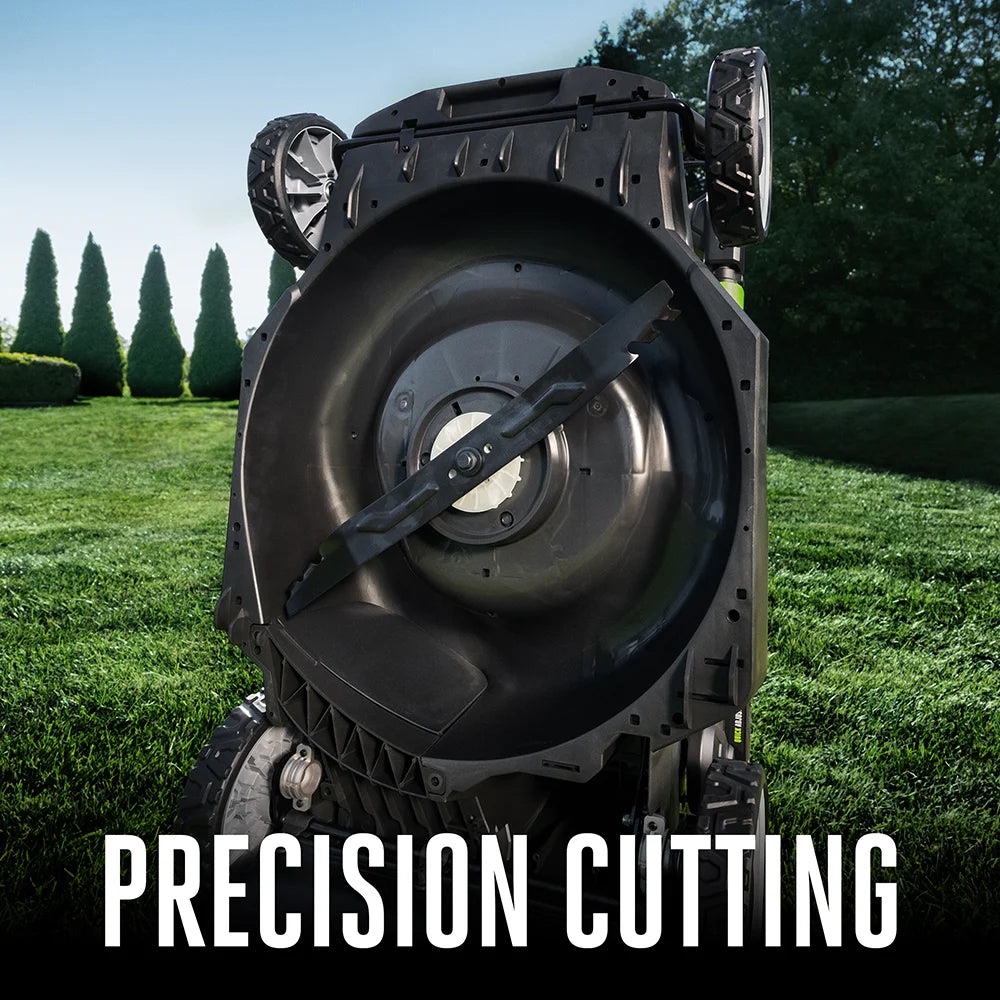 POWER+ 21” Push Mower