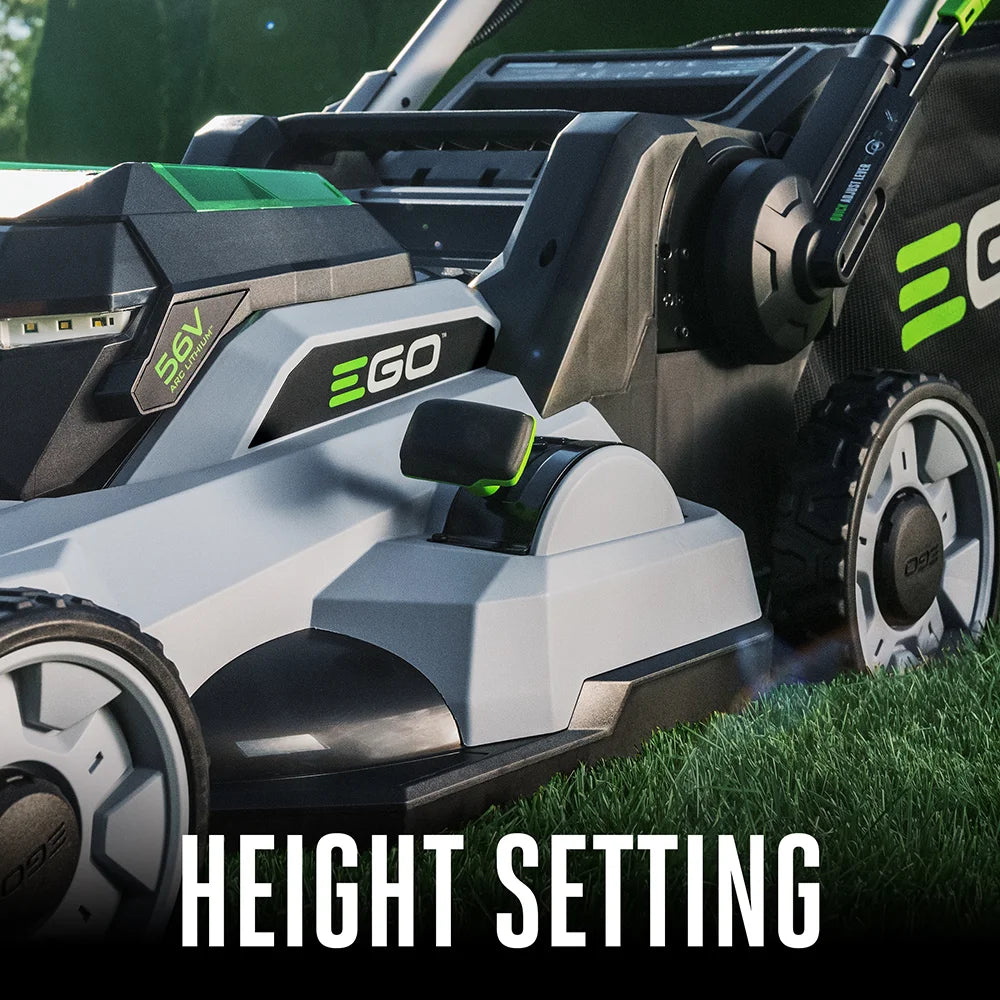 POWER+ 21” Push Mower