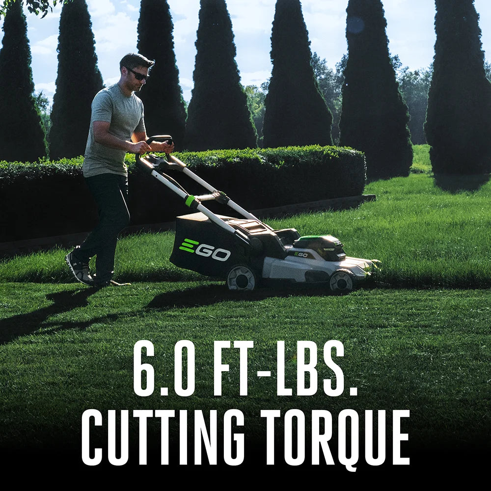 POWER+ 21” Push Mower