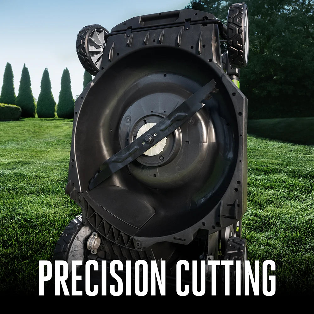 EGO Power+ LM2125SP 21" Self-Propelled Mower with Touch Drive™ with 7.5Ah Battery and Charger