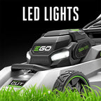 21" Select Cut Flagship Self Propelled Lawn Mower