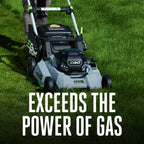 21" Select Cut Flagship Self Propelled Lawn Mower