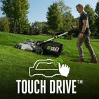 21" Select Cut Flagship Self Propelled Lawn Mower