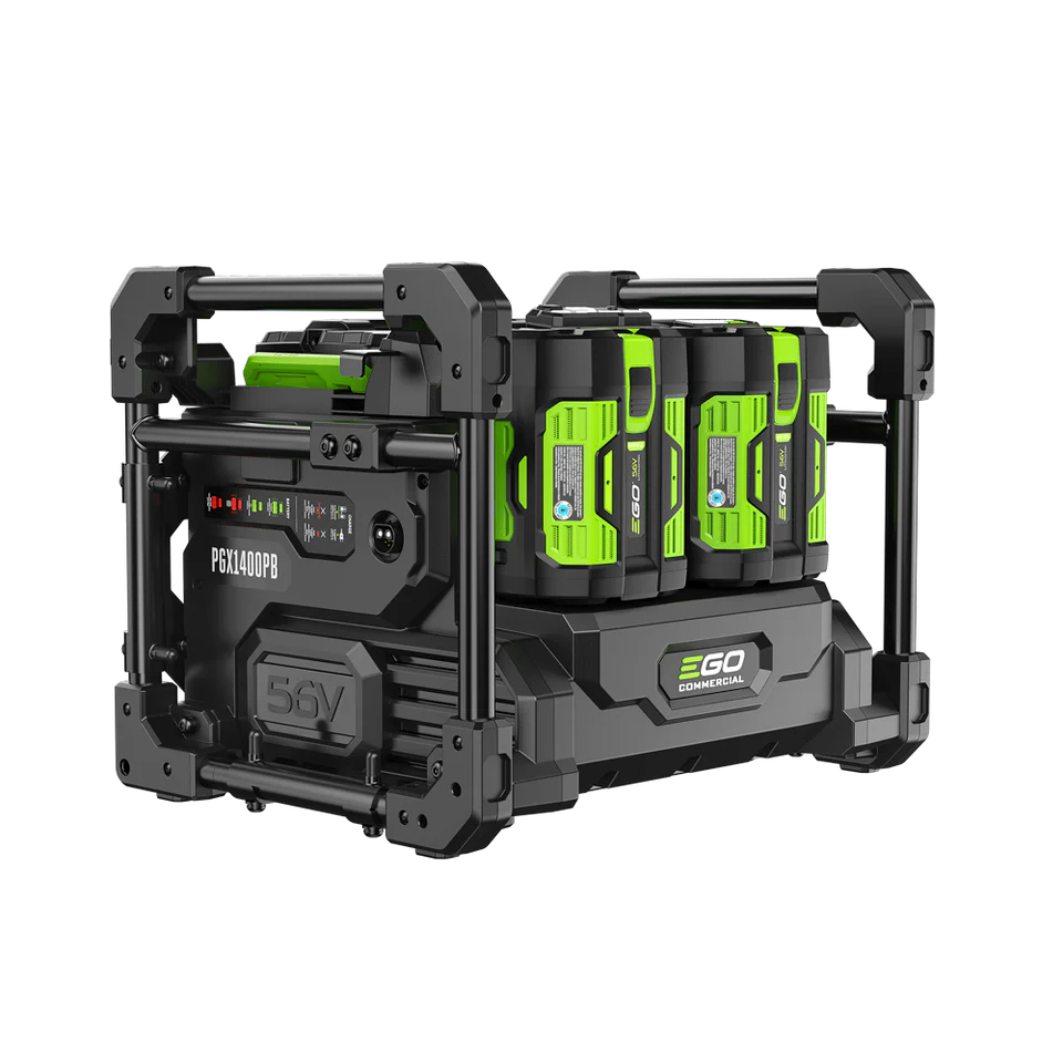 EGO PGX3100K PGX Commercial Charging Power Bank Kit