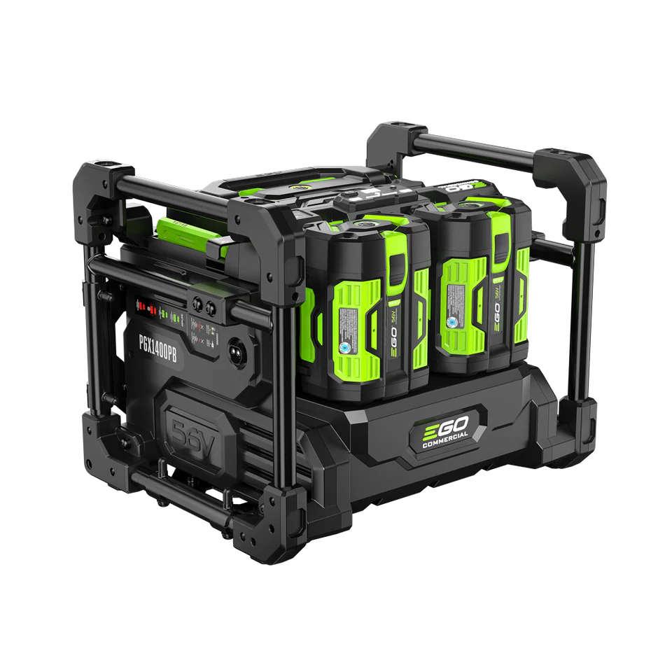 PGX™ Commercial Charging Power Bank Kit
