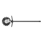POWER+ Multi-Head System 9" Carbon Fiber Roto Cut Reciprocator Attachment