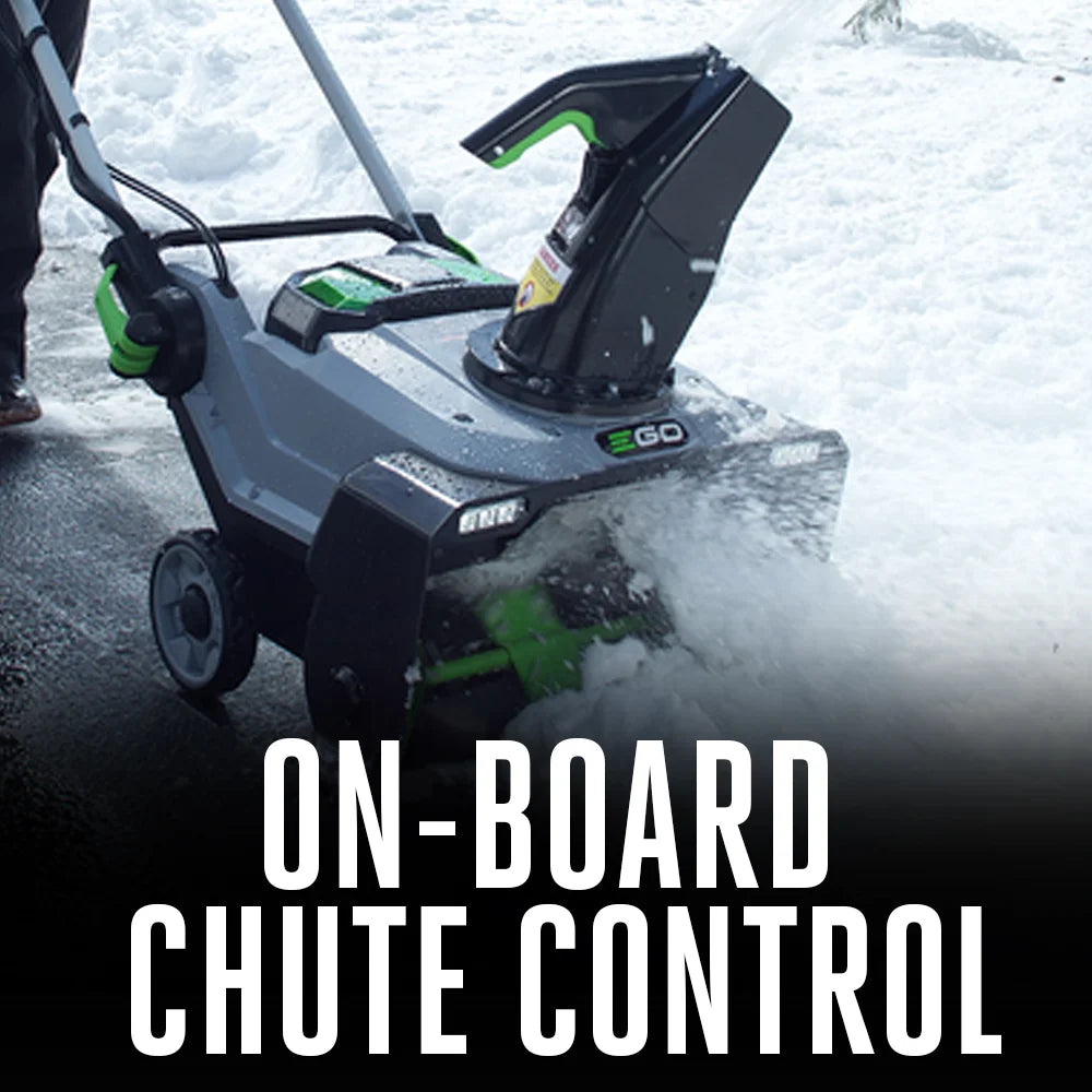 21" Cordless Snow Blower