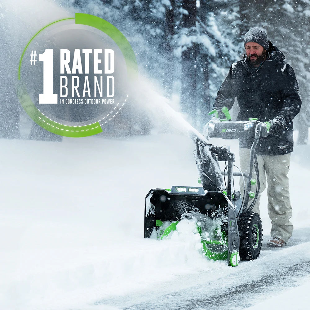 POWER+ 24 in. Self-Propelled 2-Stage Snow Blower with Peak Power™ (Tool Only)