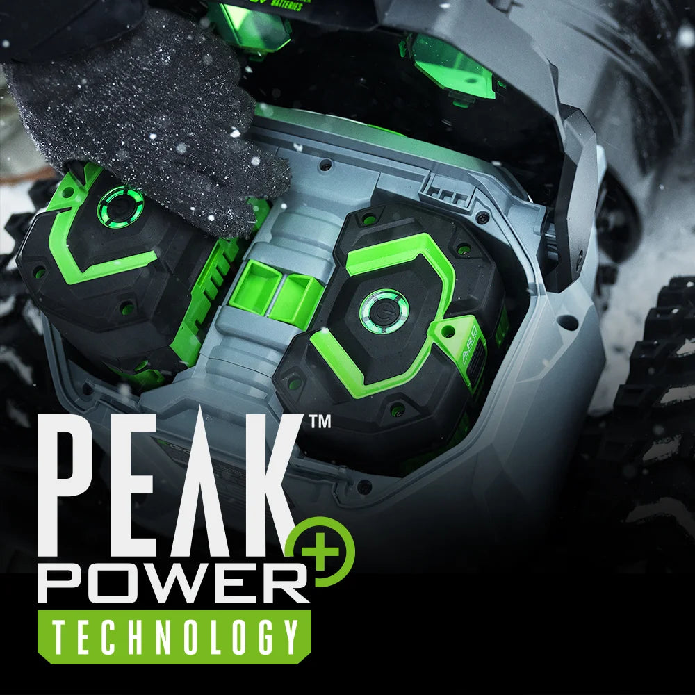 POWER+ 24 in. Self-Propelled 2-Stage Snow Blower with Peak Power™ (Tool Only)