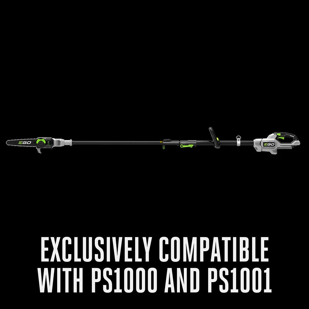 EGO Power+ EP1000 Carbon Fiber 3.3 FT Extension Pole for PS1000, PS1001 and PSX2510 Pole Saws