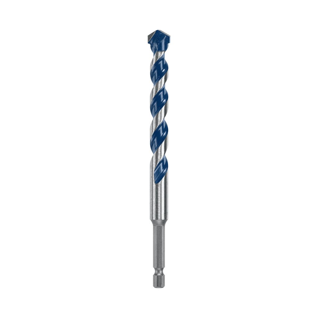 Bosch BXH12 1/2 In. x 6 In. Blue Xtreme Carbide Hammer Drill Bit