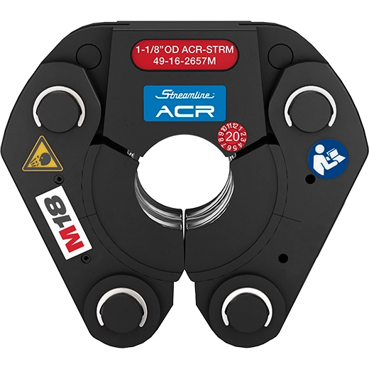 Streamline™ ACR Press Jaw & Ring for M18™ FORCE LOGIC™ Press Tools