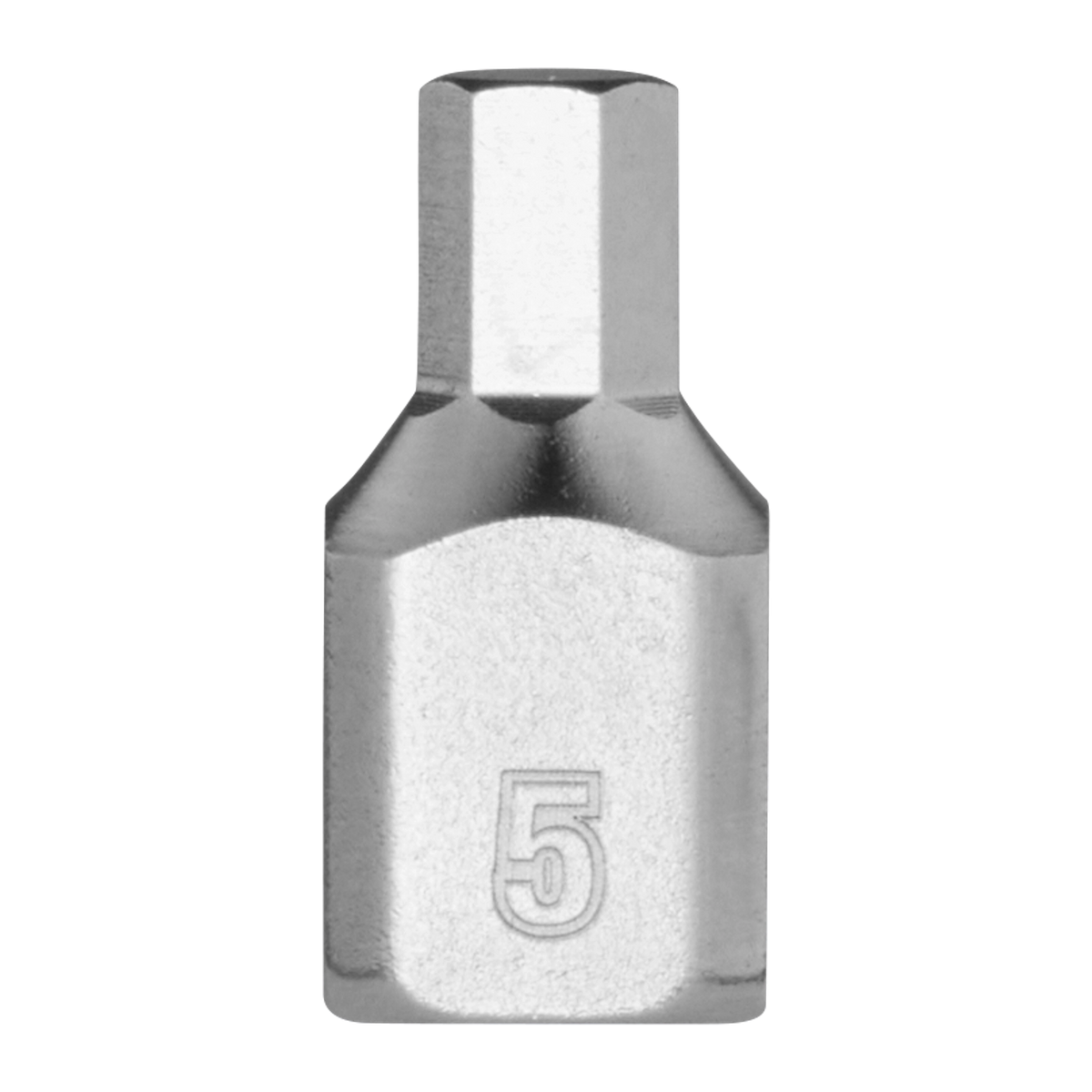 Milwaukee 1/4" Drive 5mm Low-Profile Hex Bit Socket | 45-34-1132